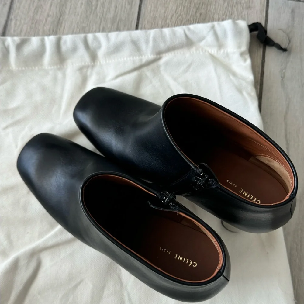 Celine Ankle Boots - Picture 4 of 7